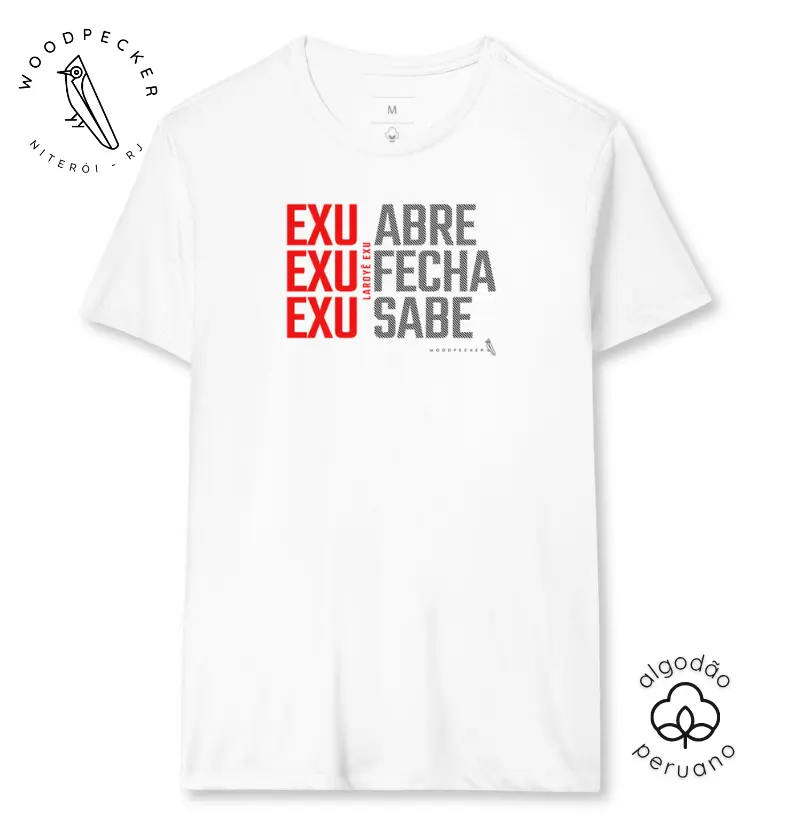 EXU ABRE, EXU FECHA, EXU SABE