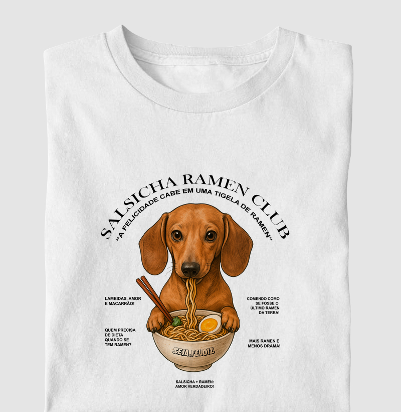 Salsicha Ramen Club