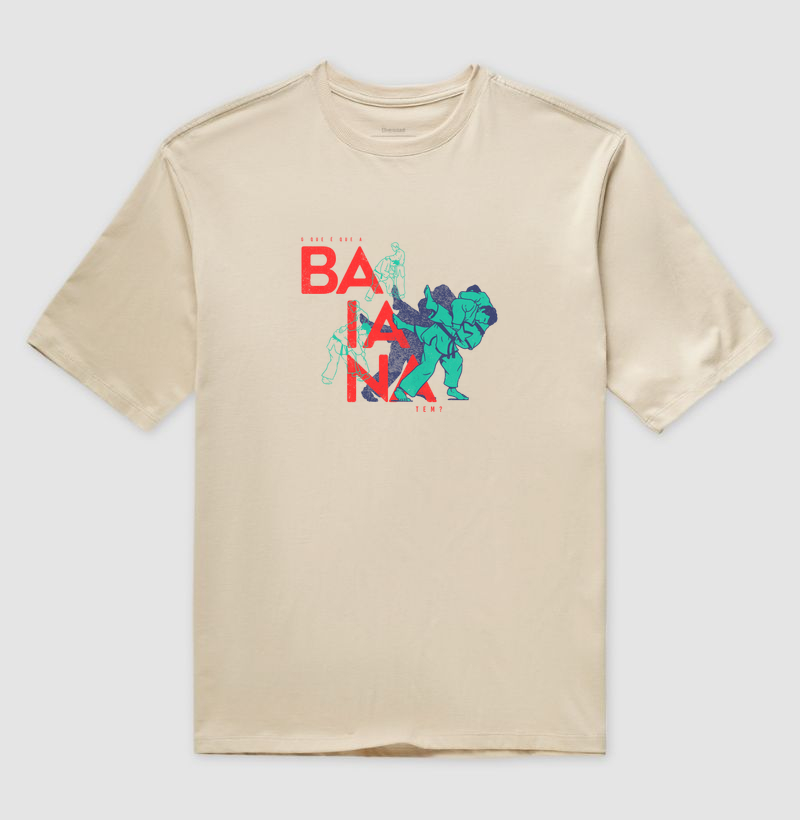 O que é que a BAIANA tem?