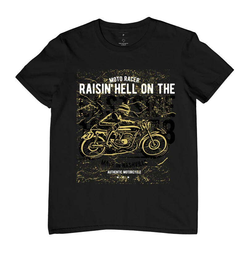 Moto Raisin Hell