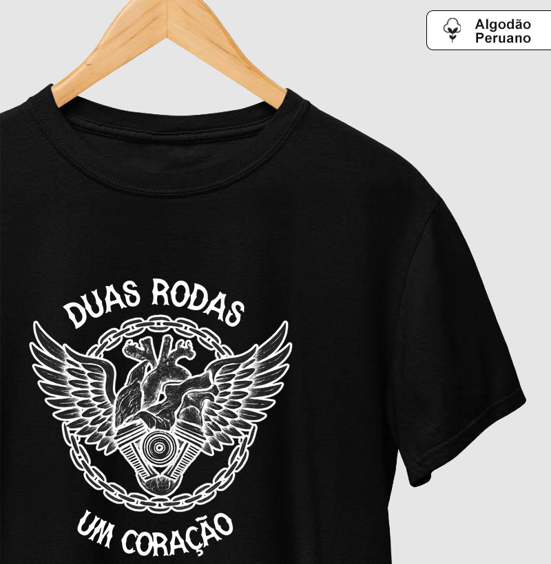 Duas rodas, um coração