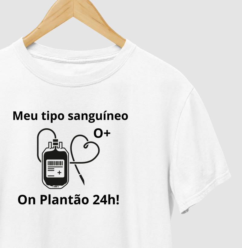 Tipo sanguíneo?