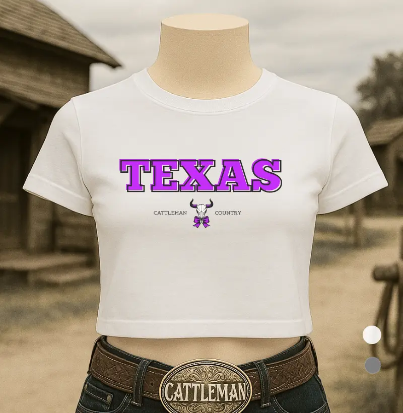 Cropped TEXAS