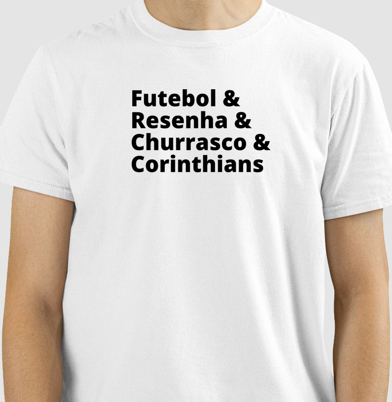 Churrasco e Resenha