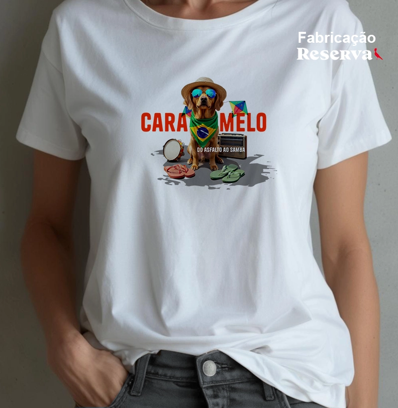 Caramelo Raiz * Do Asfalto ao Samba