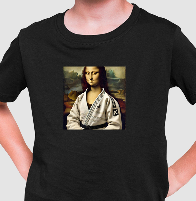 Monalisa Jiu Jitsu