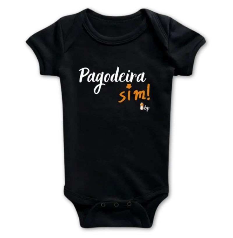 Pagodeira, SIM!