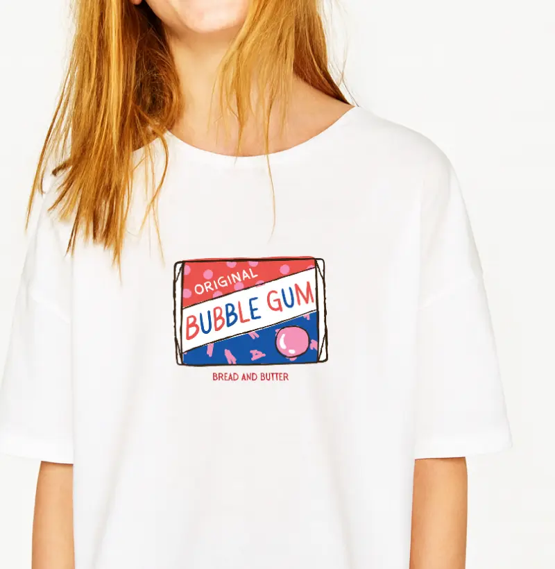 Camiseta Bubble Gun