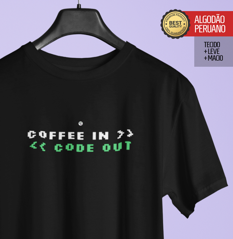 Coffee In Code Out
