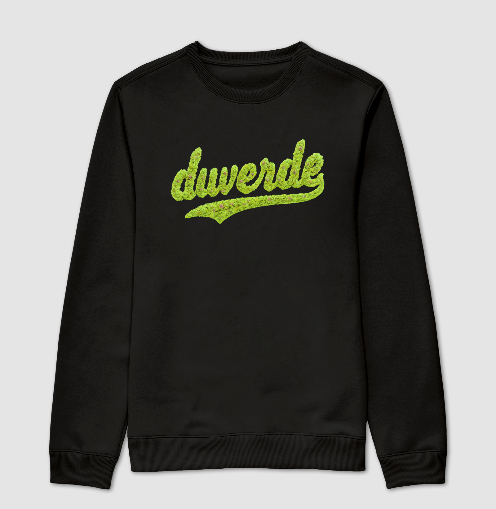 Suéter moletom - Duverde Bud