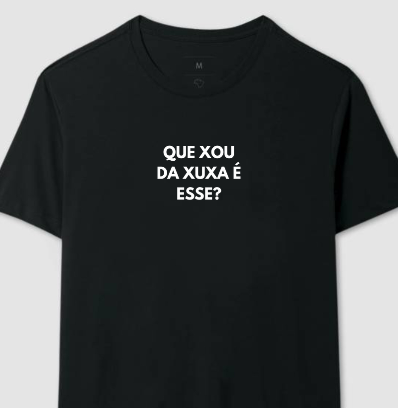 Que Sou da Xuxa é Esse