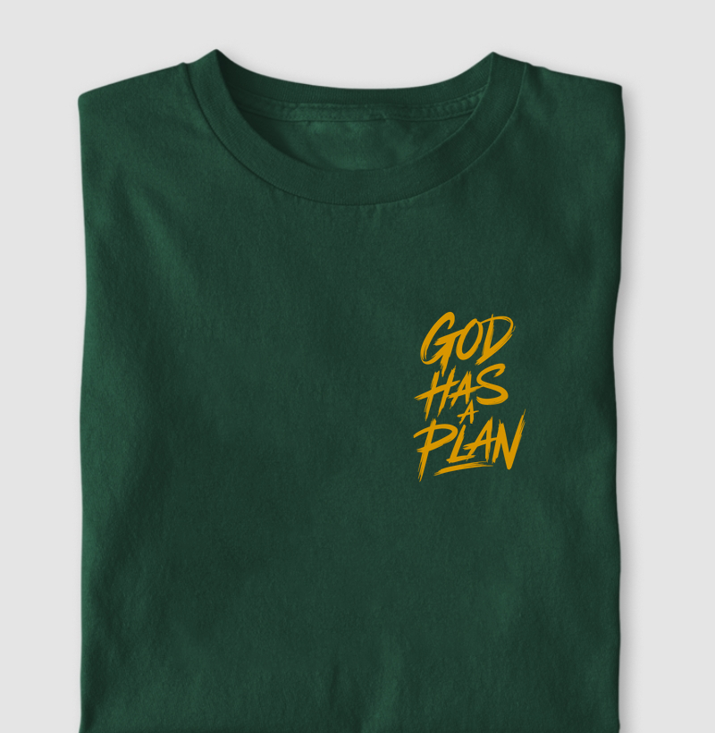 God has a plan