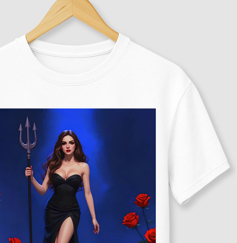 Camiseta - Pombagira - Imagem 3