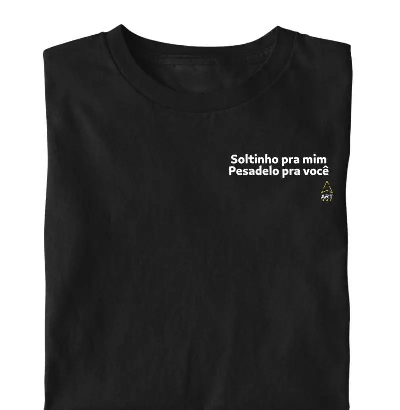 Soltinho pra mim pesadelo pra você 2