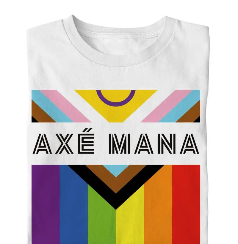 Camiseta Mana Axé de Todes