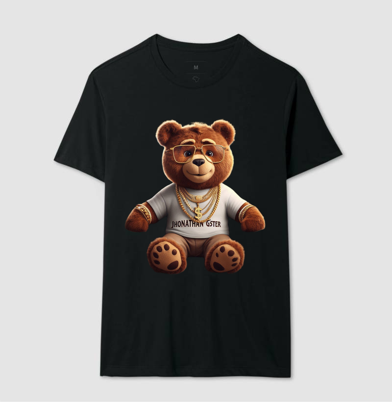 Camiseta Jhonathangster Luxurious Bears 2