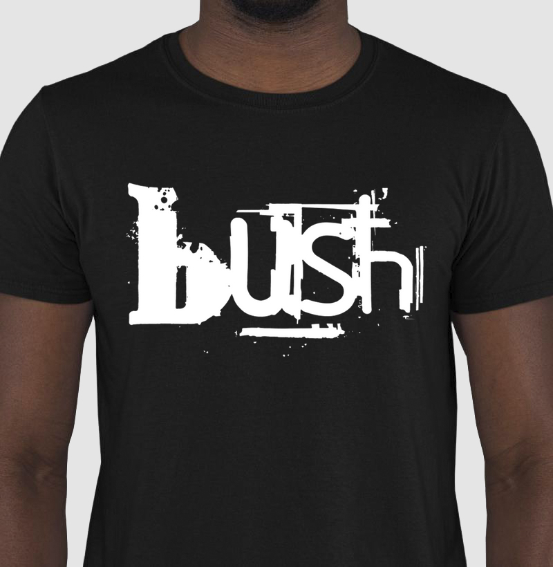 Bush - Logo