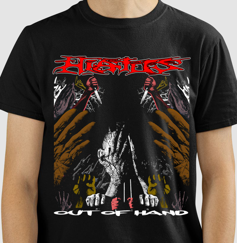 HIATUS - Camiseta exclusiva