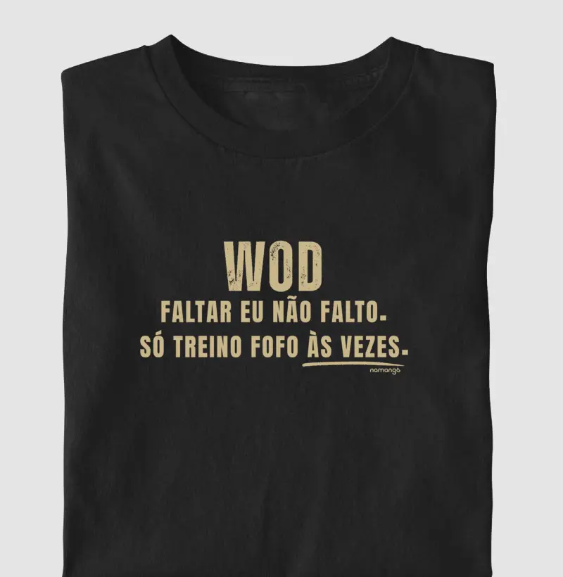 WOD Não Falto