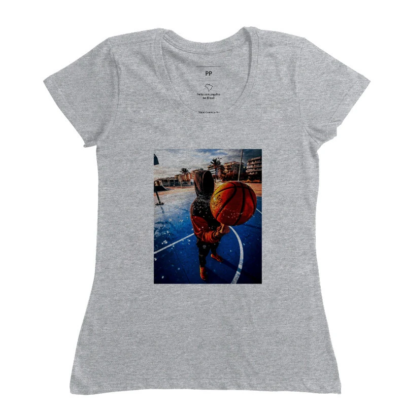 camiseta basketball
