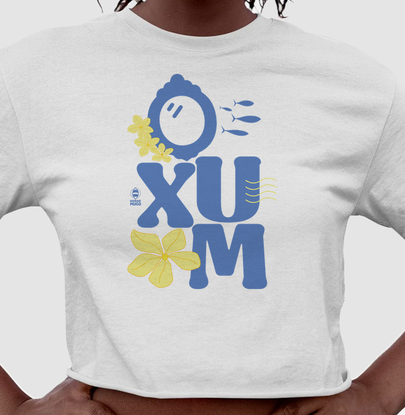 Cropped Oxum