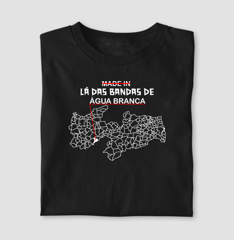 Água Branca | Lá das Bandas