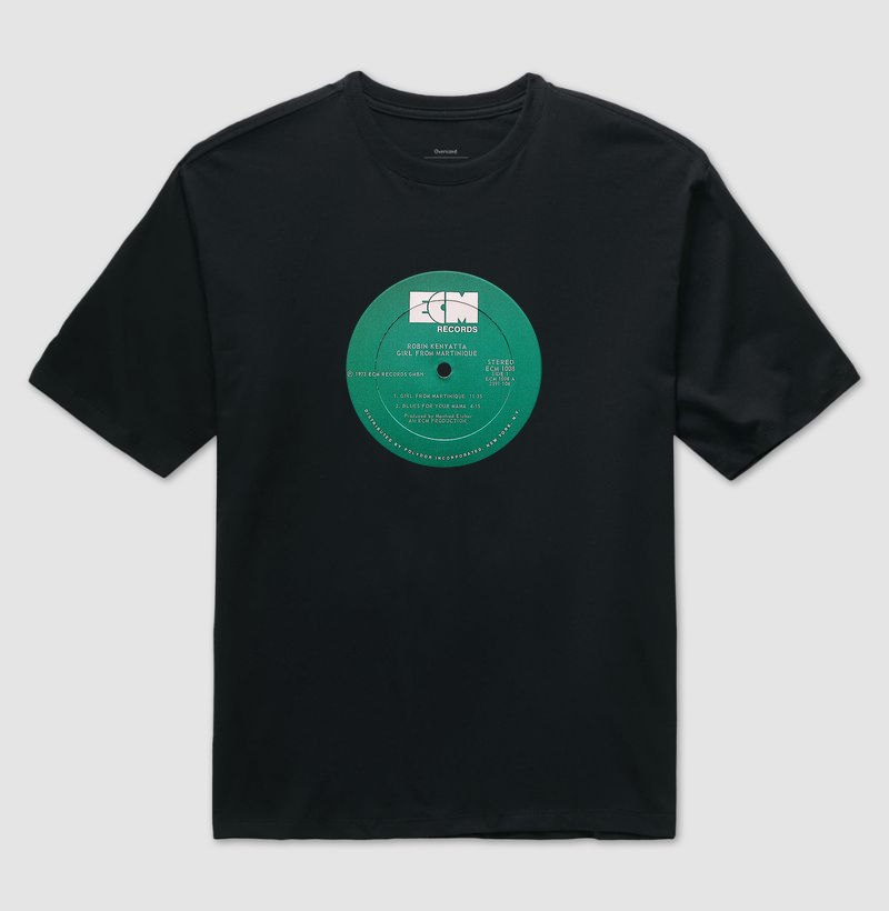 Label - ECM