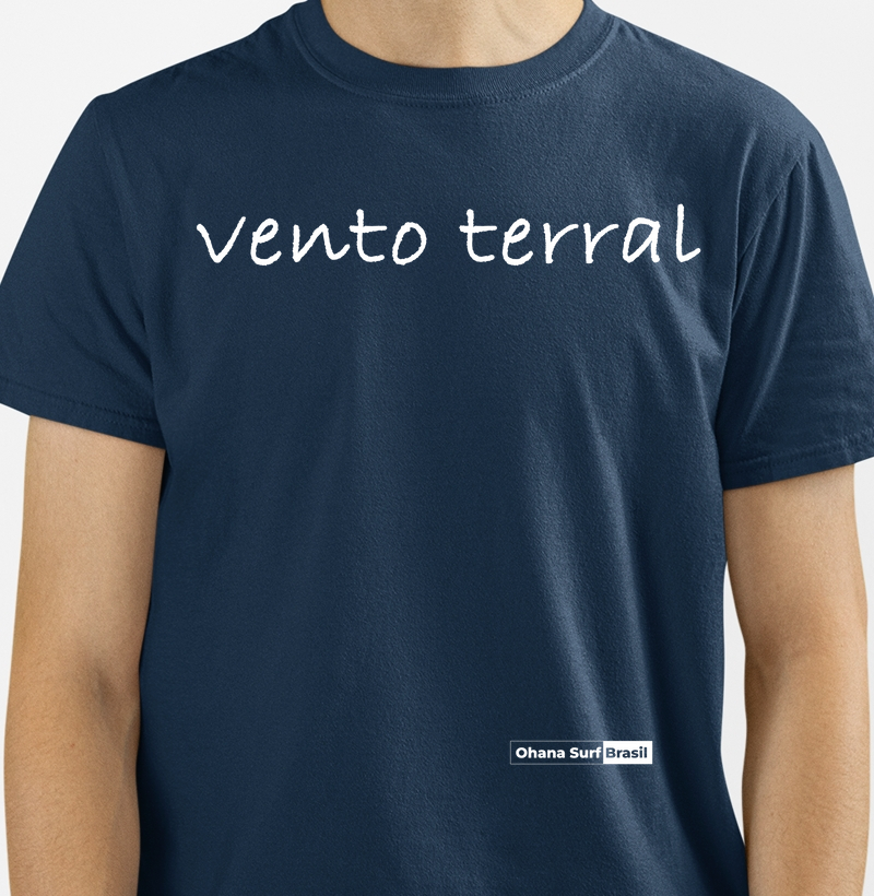 Camiseta Vento Terral