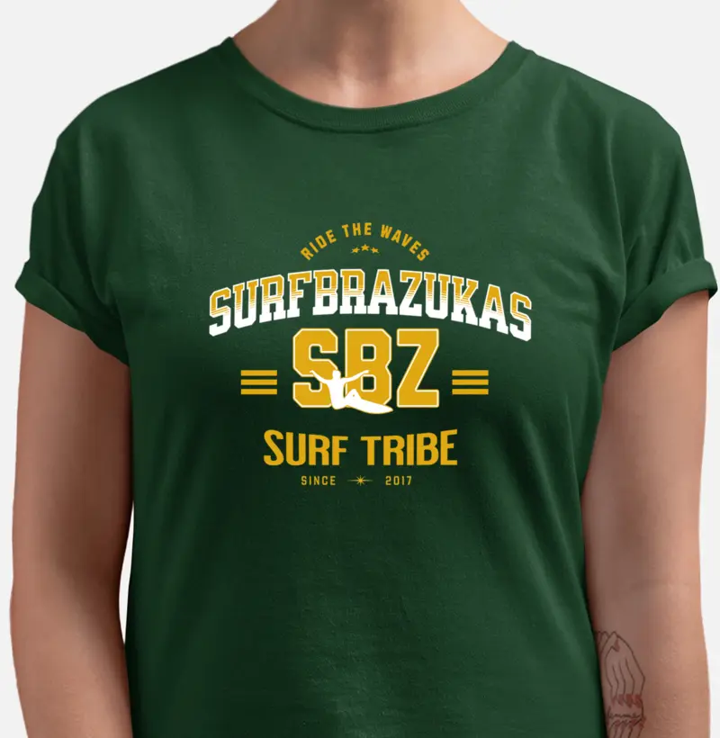 Surfbrazukas Surf Tribe