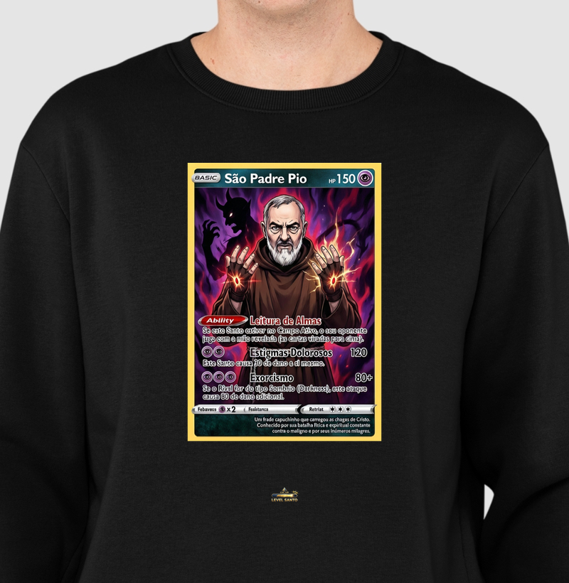 São Padre Pio - TCG