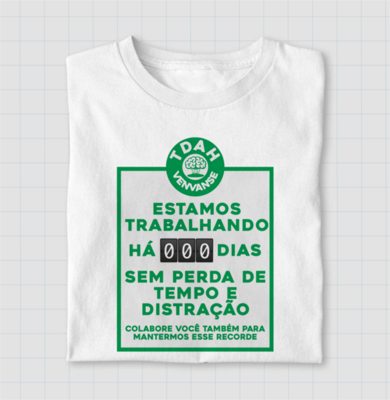 Estamos trabalhando