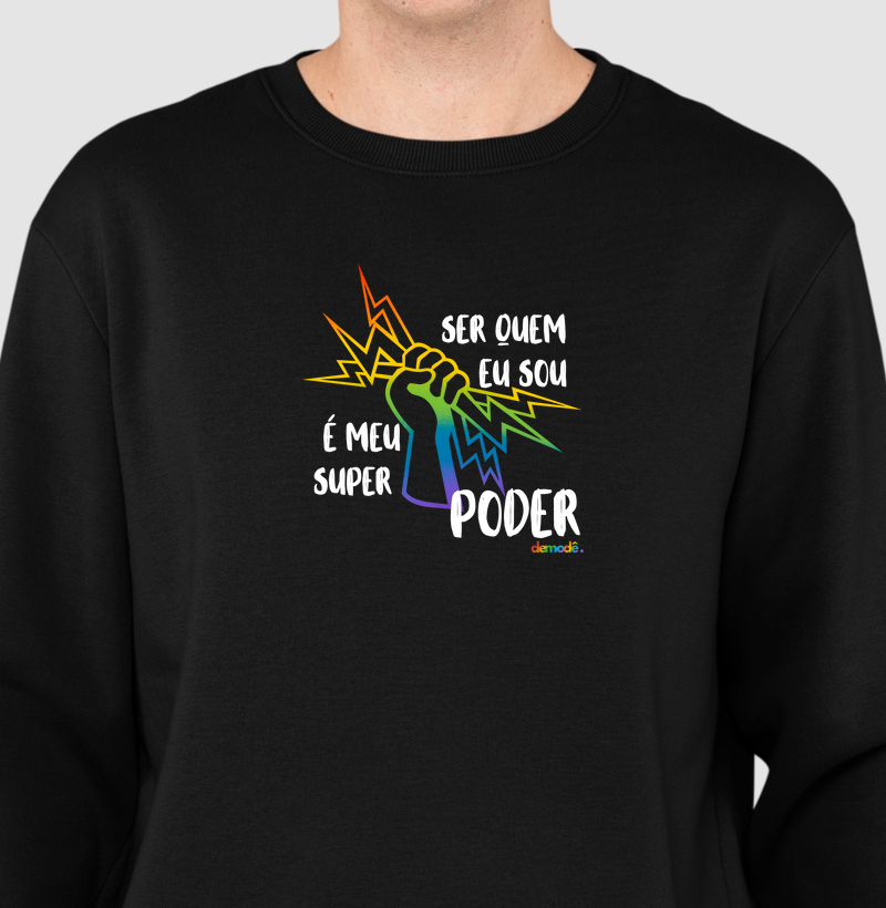 ⚡🏳️‍🌈 Super Poder