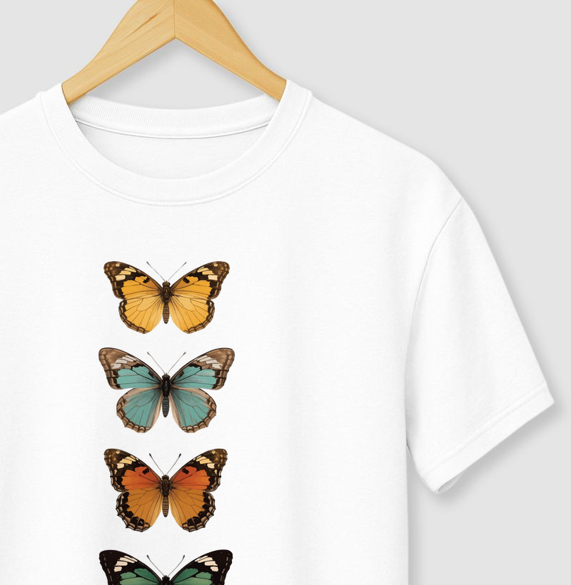 Quarteto de Borboletas