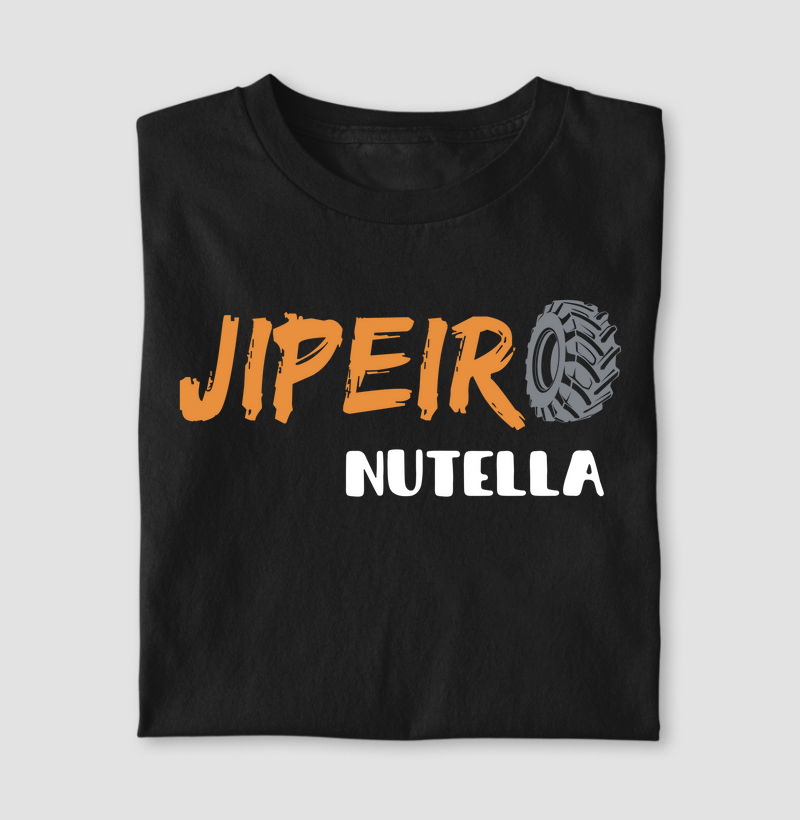 Jipeiro nutella