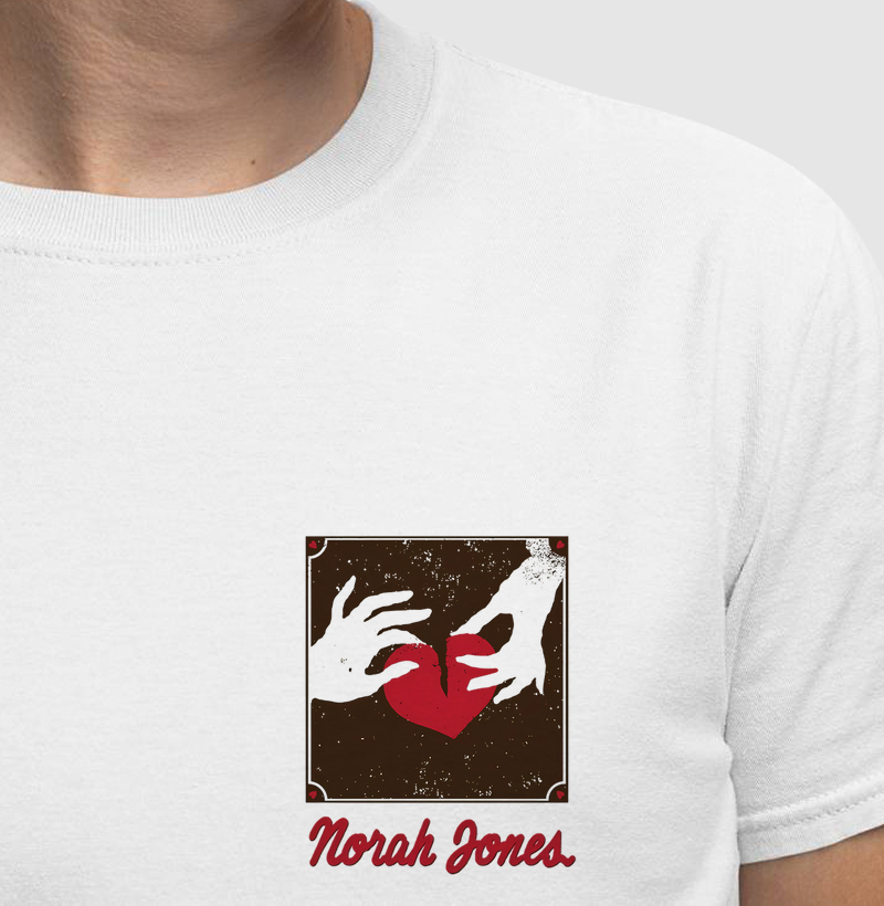 Norah Jones - Heart Minimalista