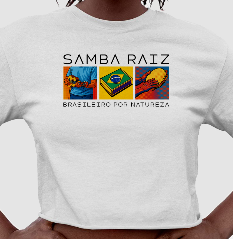 Brasileiro por Natureza (Samba Raiz)