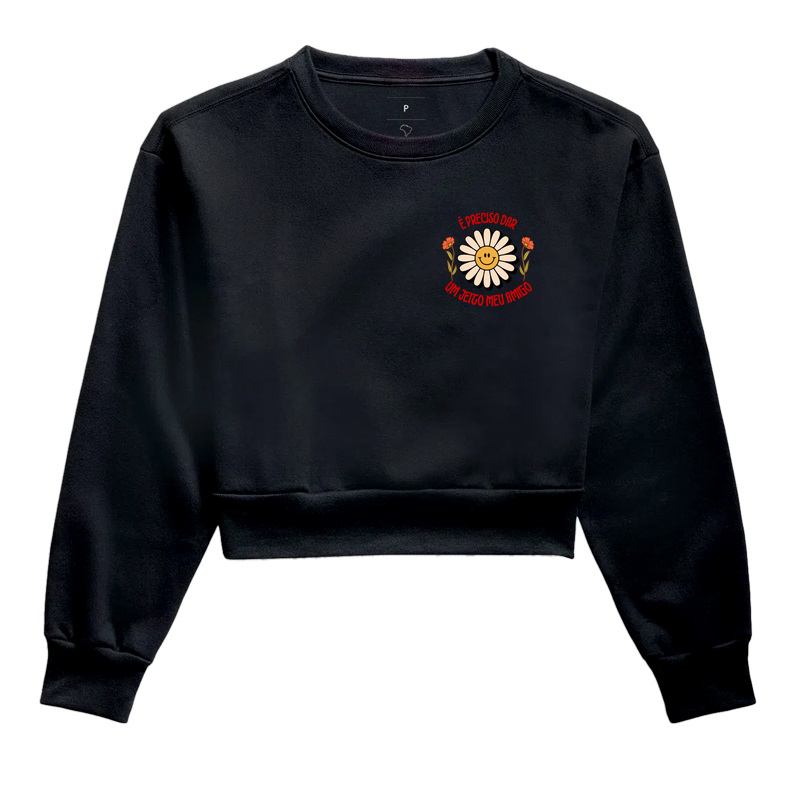 É Preciso Dar Um Jeito