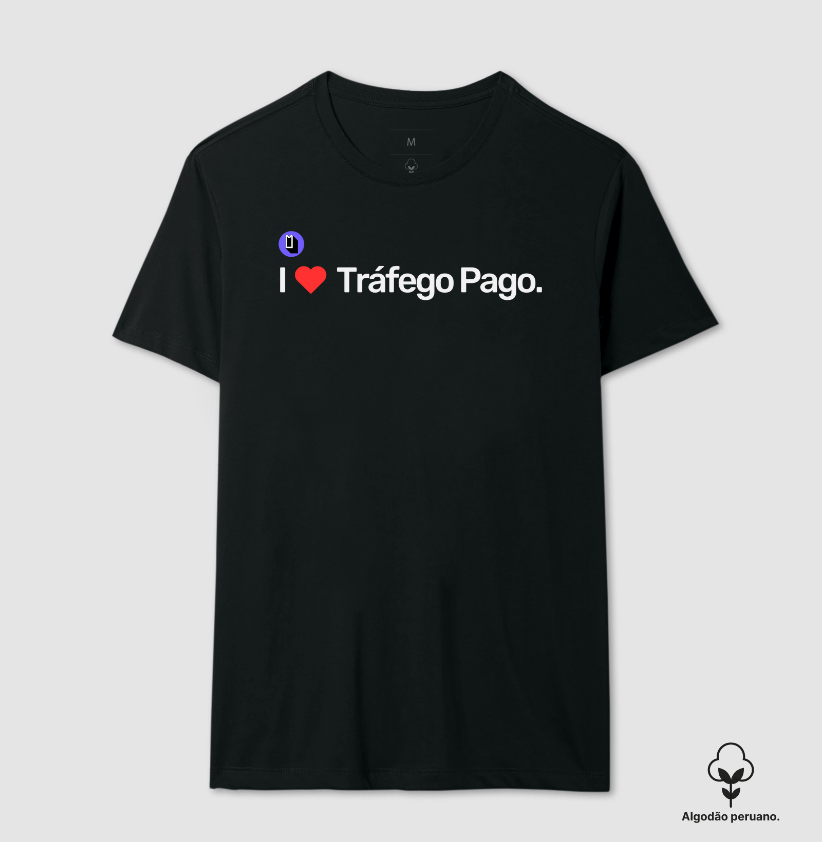 I Love Tráfego Pago.