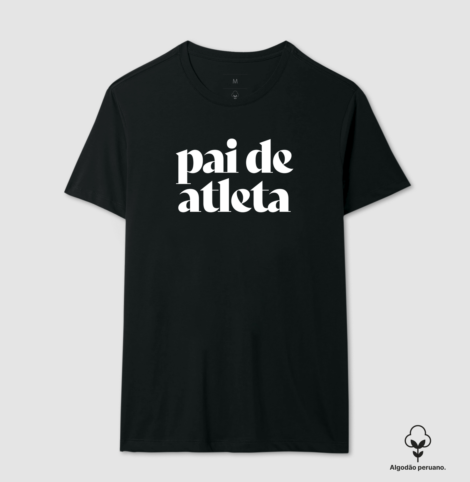 Pai de atleta