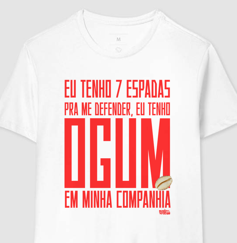 Eu Tenho Ogum Maria Patuá