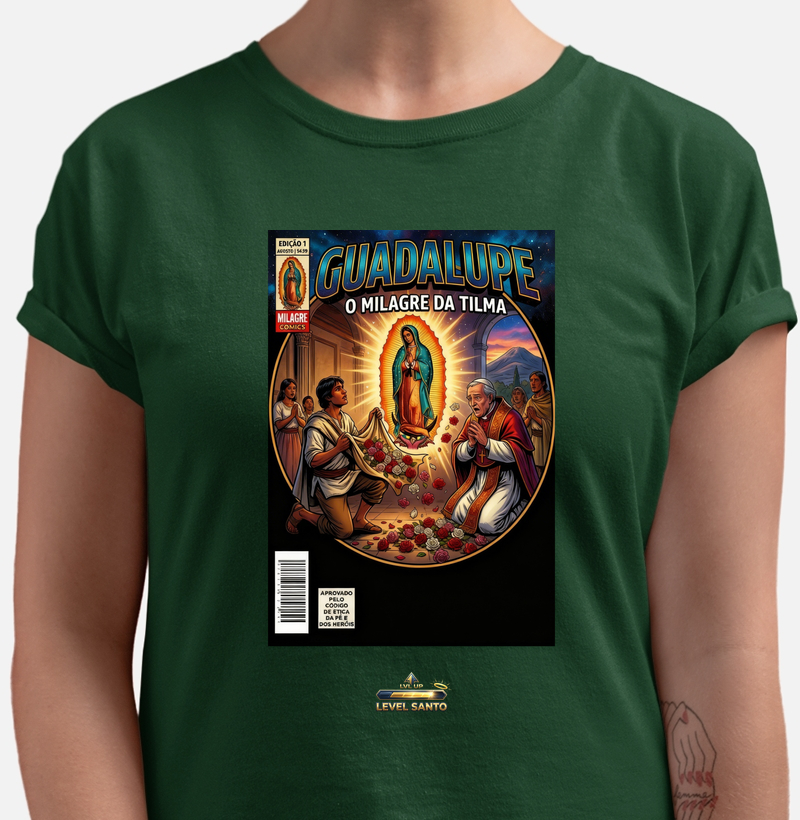 Nossa Senhora de Guadalupe - HQ