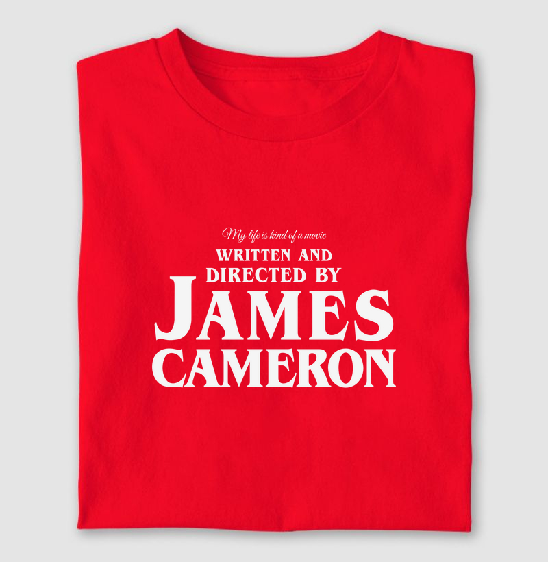 James Cameron Movie