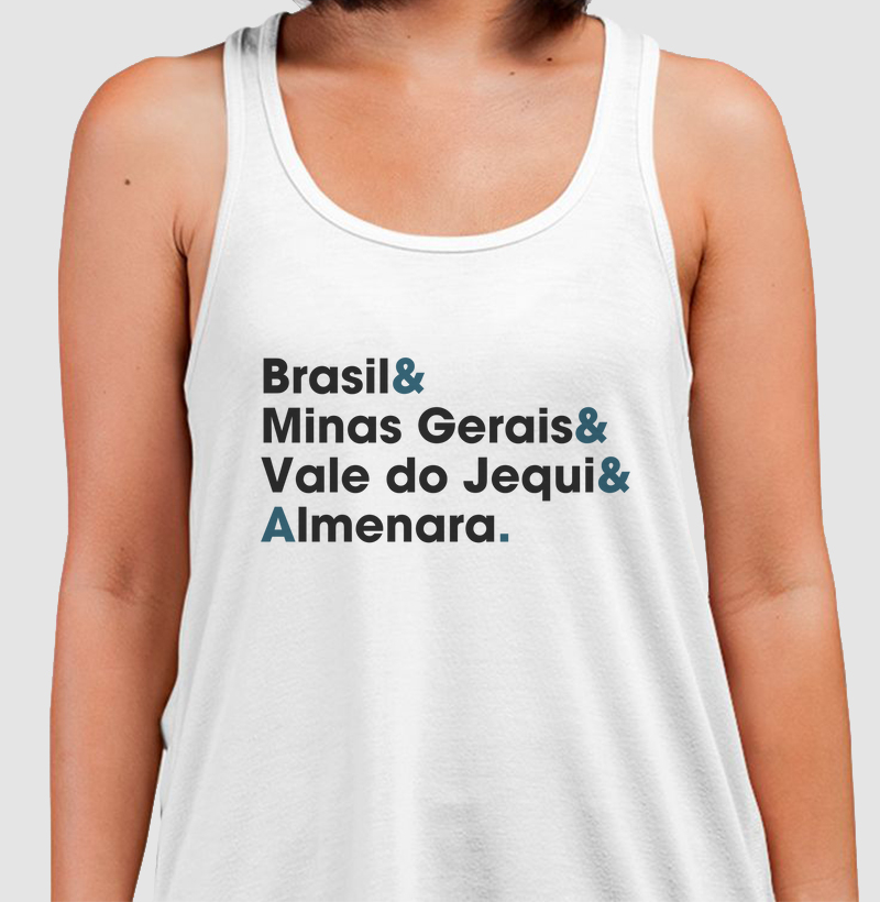 Brasil | Minas Vale do Jequi | Almenara