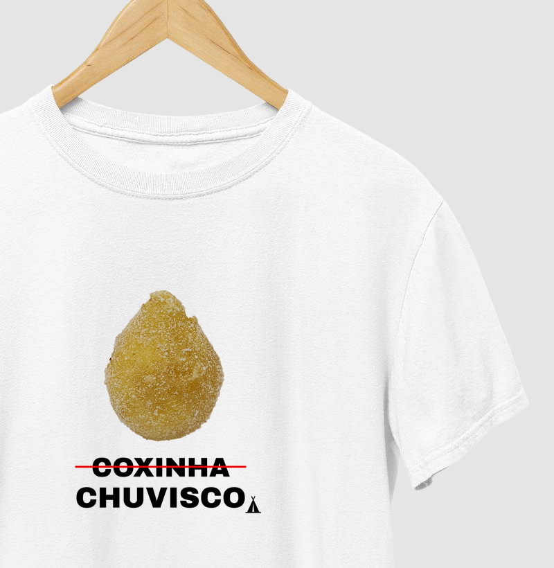 Coxinha não, Chuvisco!