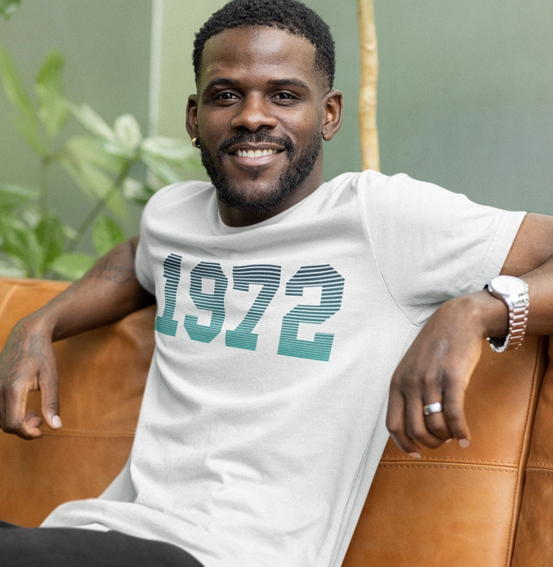 Camisa 1972