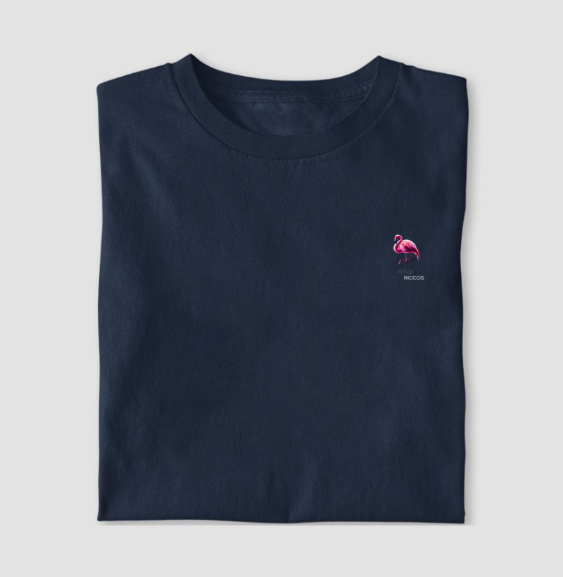 T-shirt Flamingo