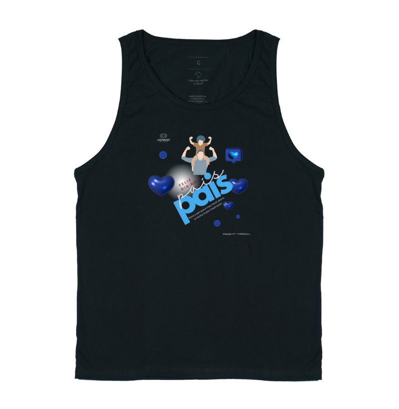 Camiseta dia dos Pais