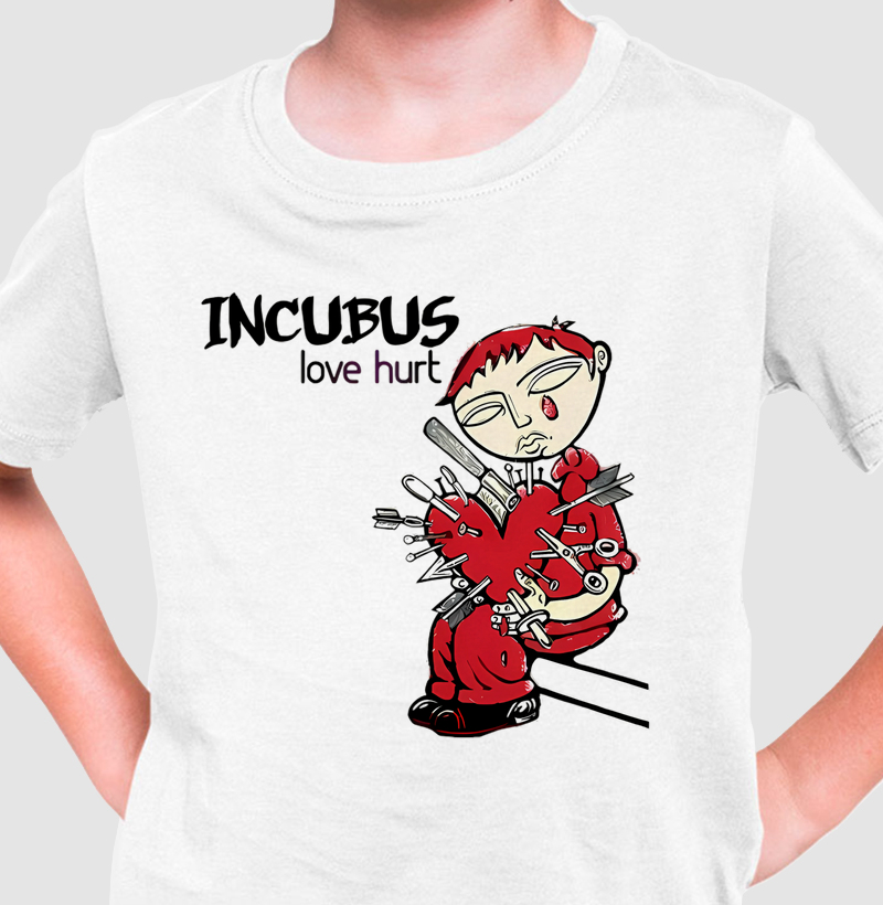 Incubus - Love Hurt