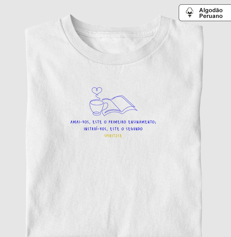 Amai-vos e instruí-vos