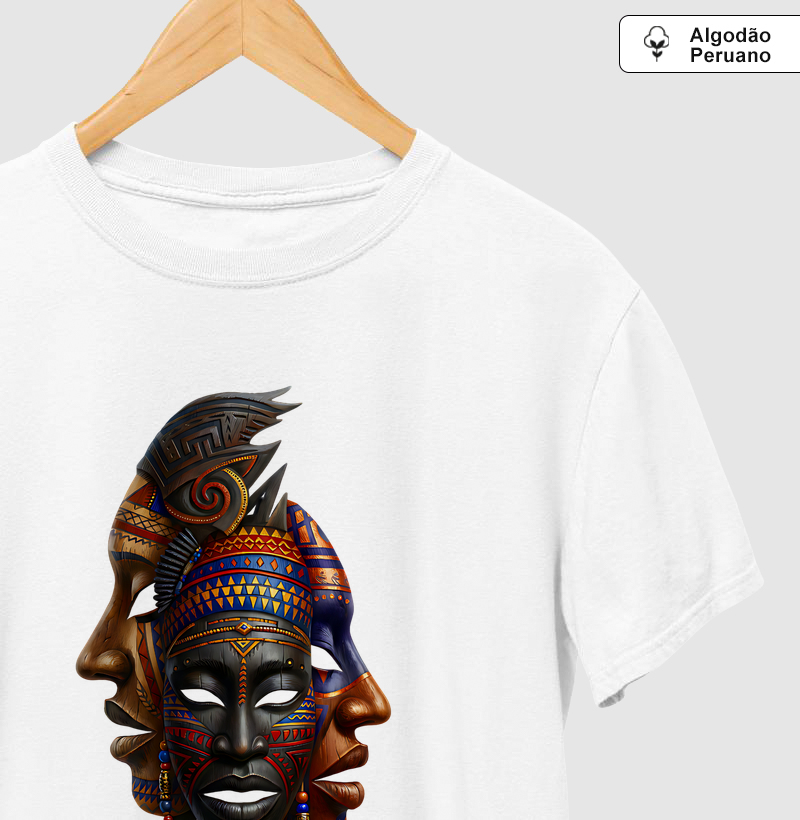 Máscaras [Algodão Peruano]